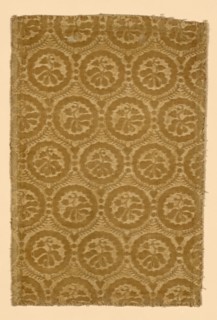 Fragment, Flanders, 1750/1800.
