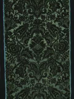 Panel (Furnishing Fabric), Flanders, c. 1700.