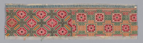 Band, China, Qing dynasty (1644-1911), 1875/1900.