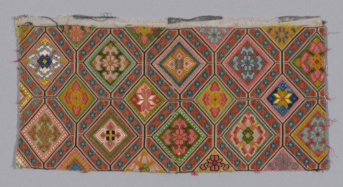 Band, China, Qing dynasty (1644-1911), 1875/1900.