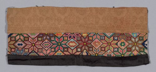 Band, China, Qing dynasty (1644-1911), 1875/1900.