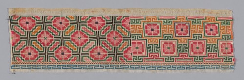 Band, China, Qing dynasty (1644-1911), 1875/1900.