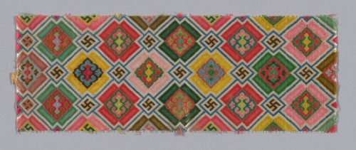 Band, China, Qing dynasty (1644-1911), 1875/1900.