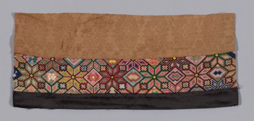 Band, China, Qing dynasty (1644-1911), 1875/1900.