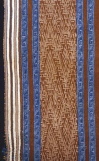 Fragment (Band), Peru, A.D. 1000/1532.