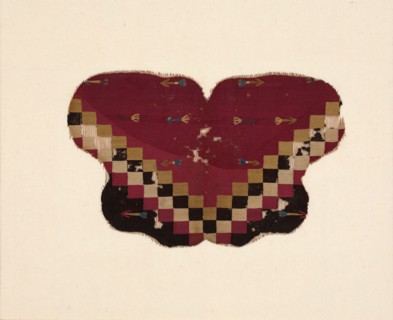 Fragment (Tunic), Peru, A.D. 1532/1700. Probably Cuzco or Lake Titicaca region.
