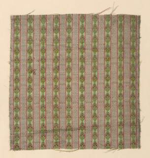 Fragment, India, 19th century.