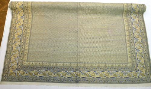 Spread or Cover, India, 19th century.