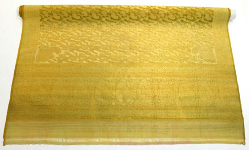 Sari, India, 19th century.