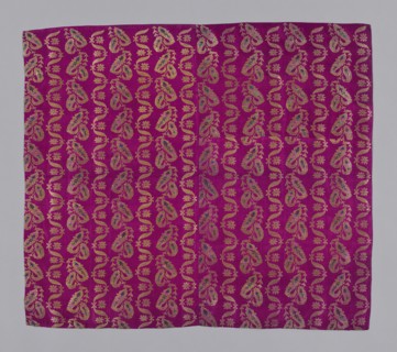 Panel, India, 19th century.