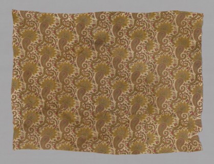 Panel, India, 18th century.