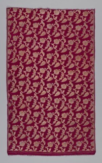 Panel, India, 19th century.