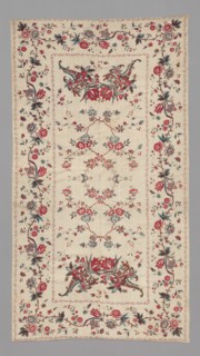 Cover, India, 18th century.