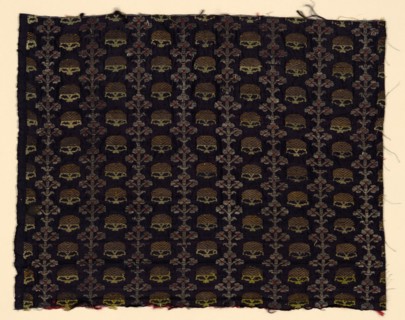 Fragment, India, 18th/19th century.