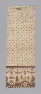 Panel, India, late 18th century.