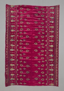 Two Panels (Joined), India, 19th century.