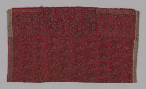 Shawl, India, late 18th/early 19th century.
