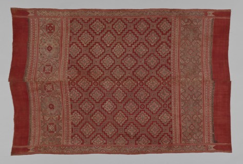 Heirloom Textile, India, 15th century.