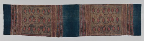 Heirloom Textile, India, 17th century (?).