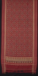 Patolu (ceremonial cloth), India, 18th/19th century.