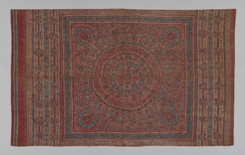 Heirloom Textile, India, 15th/17th century.