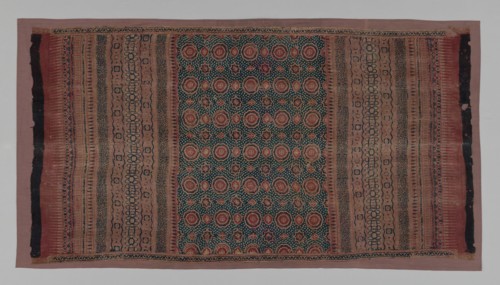 Heirloom Textile, India, 17th/18th century.