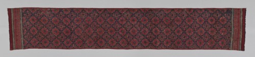 Heirloom Textile, India, Early 17th/early 18th century.