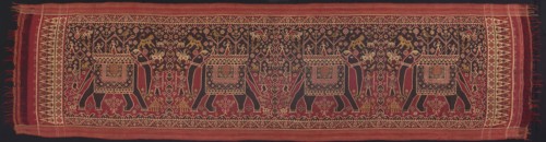 Patolu (ceremonial cloth), India, 18th/19th century.