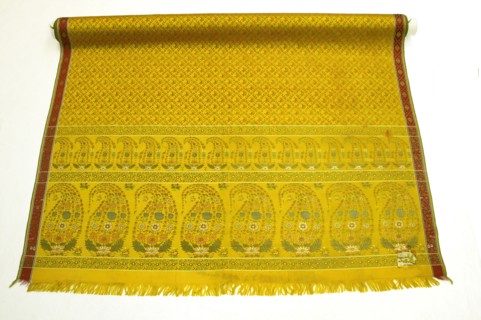 Sari, India, 1820.