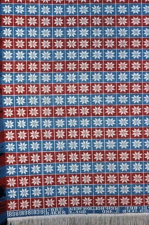 Coverlet, Pennsylvania, 1838.