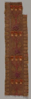 Band Fragments, Peru, 1000/1476.