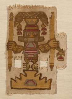 Patch, Peru, 1000/1476.