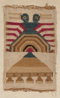 Patch, Peru, 1000/1476.
