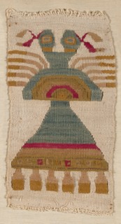 Patch, Peru, 1000/1476.