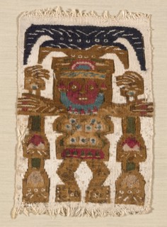 Patch, Peru, 1000/1476.
