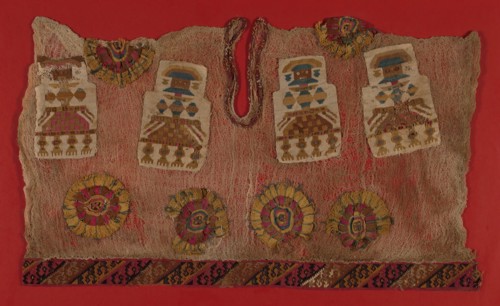 Tunic, Peru, 1000/1476.
