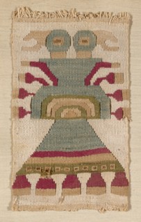 Patch, Peru, A.D. 1000/1476.