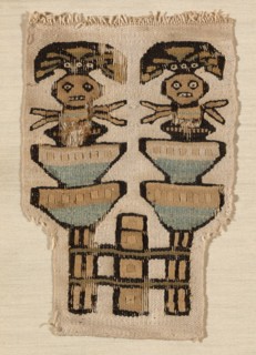 Patch, Peru, A.D. 1000/1476.