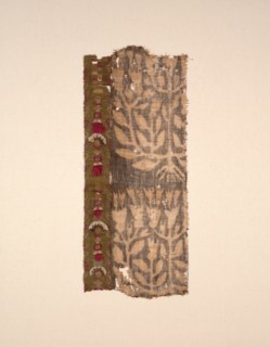 Fragment, Peru, A.D. 1000/1476.