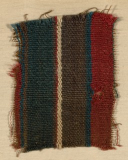 Fragment, Peru, A.D. 1-1532.