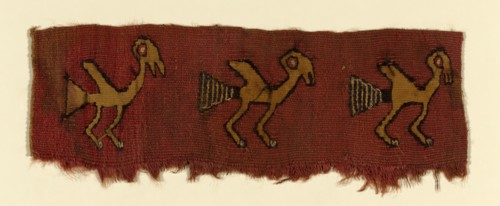 Fragment, Peru.