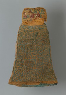 Tassel, Peru, A.D. 500/900.