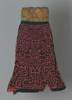 Tassel, Peru, A.D. 500/900.