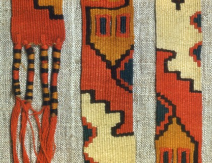 Band, Peru, A.D. 700/900.
