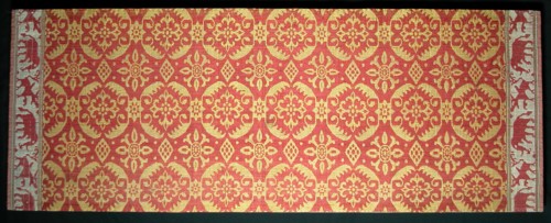 Panel, India, 18th century.
