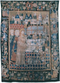 The Marriage at Cana, Northern Germany, 1575/1600.