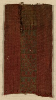 Fragment, Peru, 1-1532.