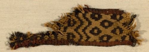 Fragment, Peru, 1-1532 AD.