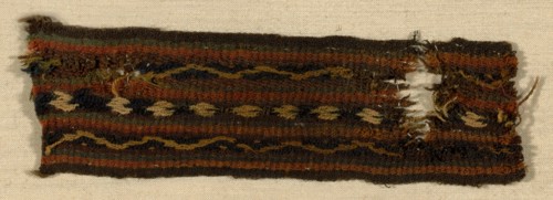 Fragment, Peru, 1-1532 AD.
