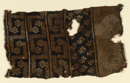 Fragment, Peru, A.D. 900/1470.